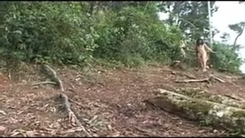 In The Forest With Bianca