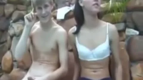 Vintage tranny Porn With A legal age teenager And yummy twink nailing And Cumming