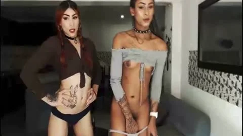2019 08 twenty one #iLoveTGiRRLS4 Girls_sadistic With shemale
