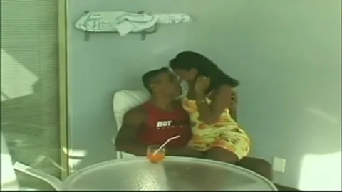 this babemale Samba fellowia 3 - Scene 2