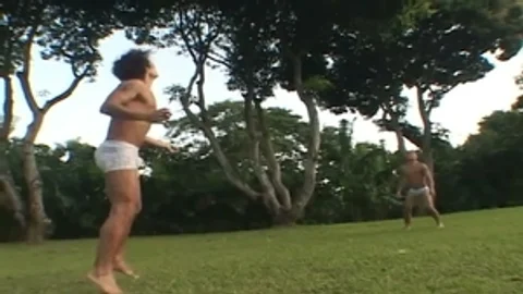 lovely orgy outdoors