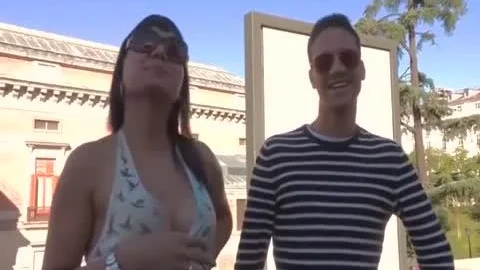 Large Dicked man Enjoys His First Sex Experience With A lustful Ladyboy