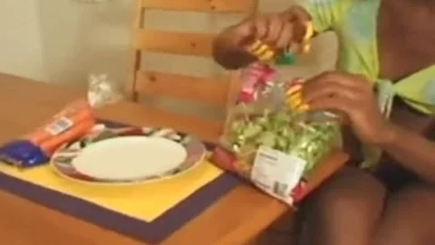 shemale With The long Nails - completely taut