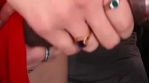 powerful biggest knob Ladyboy sperm flow