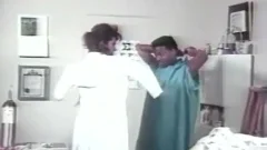 Vintage, Complicates Time, Sick Patient Go To The TS Doctor