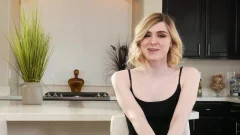 legal age teenager Ella Hollywood Has Her wazoo hammered while Julia Watches