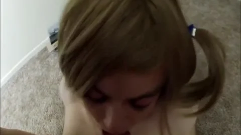 non-professional blonde Flat Chested legal age teenager Trap Femboy slammed