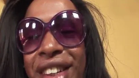 big cock black shemale Assfucking A White guy