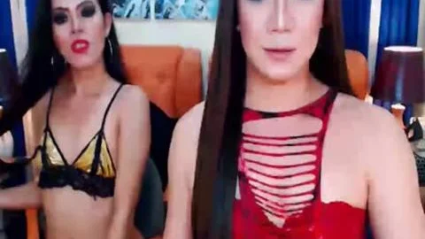 lascivious shelady Masturbates With Her ally