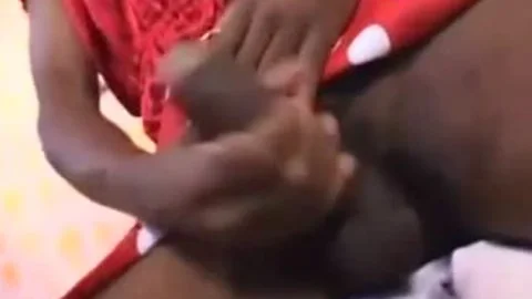 Gurl cock In His pussy