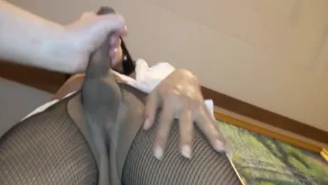 large penis Underground oriental lady-man