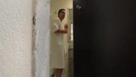Brasileña Sexys Botas Blancas
