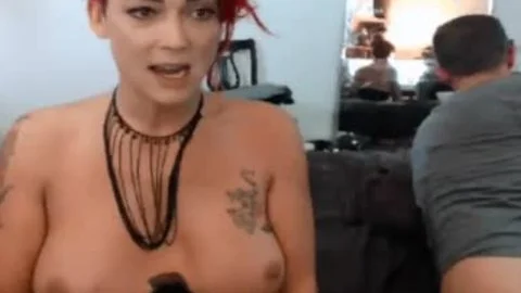 2 amateur shemale Play And poke Webcamera Mix clip