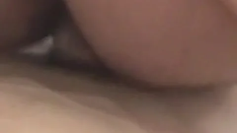 bushy guy permeates A tgirl