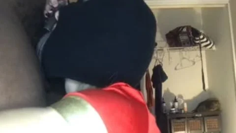 filthy Ski Mask shelady Sucks And bonks DL BBC