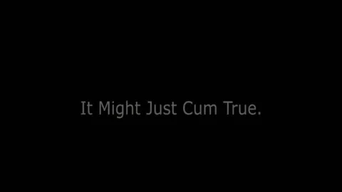 Be Careful What you want For