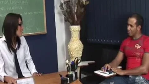 ladyboy Teacher