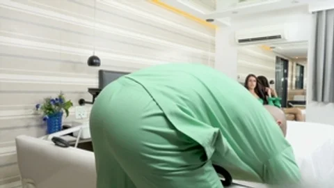 Unintended Abstinence Meets Big Juicy Surprise