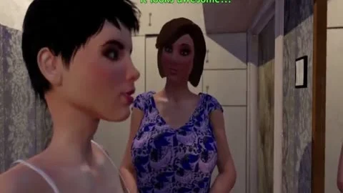 3D ladyboy Compilation mother I'd like to pound mom bonks Sissy chap In As