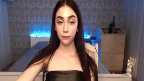Michelle Morton ladyboy Live sperm Show