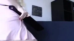 Ass fucked live on webcam