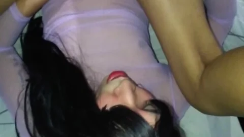 latina Lets Landlord nail Her tight wazoo To Pay Rent