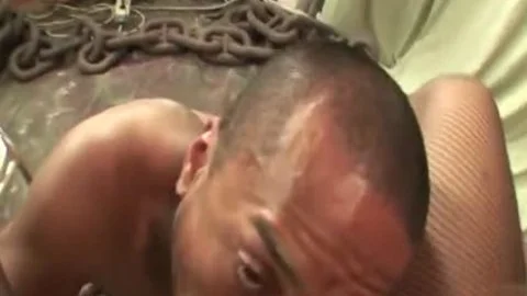 massive weenie shemale painfully And Facial