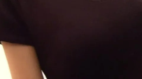 Ladyboy MayJ Solo Play With dong juice flow