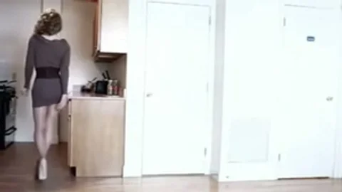 tranny With wonderful boobs Solo