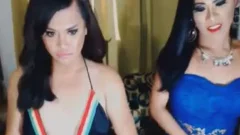 nasty trannies sucking Each Other And stroking