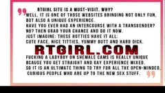 fascinating latin chick legal age teenager tgirl jerking off Her large penis