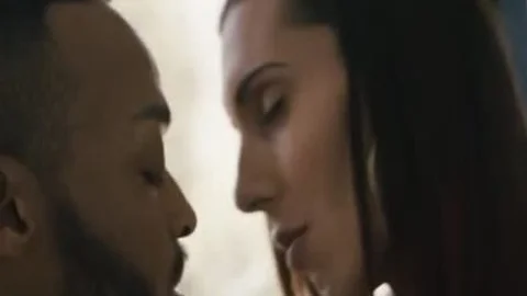 excited shelady Lets Her black Boyfriend Rammed By Her moist wazoo