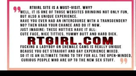 sexy Trans Ladyboy lady-man poked In pussy wazoo