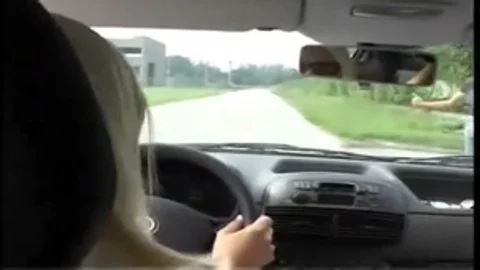 Titty And delicious blonde shetwink