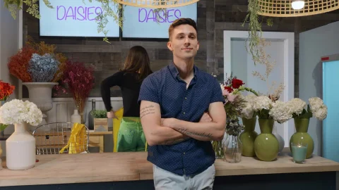 Trans Angels: Disappointed Daisy Takes Kane's Cock
