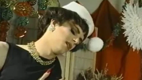 Santa tranny