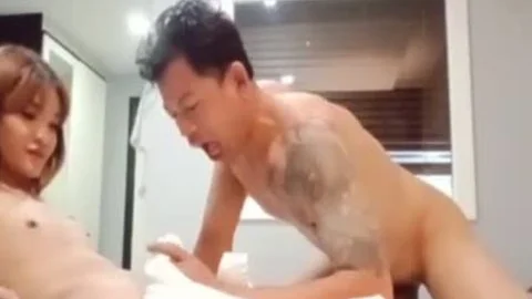 Legacy Mess:clip two, Story How One Ladyboy drilled A lad. SEX INCLUSIVE.  Length 13.14,model MOMO.