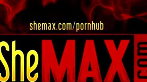 blond ladyman Masturbates Her biggest dick