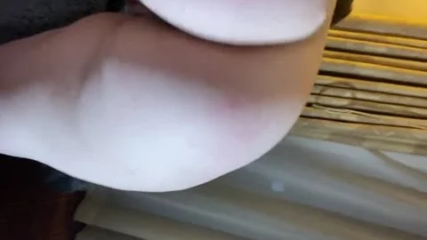 PAWG Stripper Takes large teen tranny penis doggy style