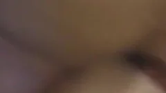 Retro Crossdresser Getting hammered