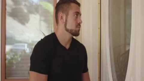 TS Melanie Enjoys The Way dude fucks