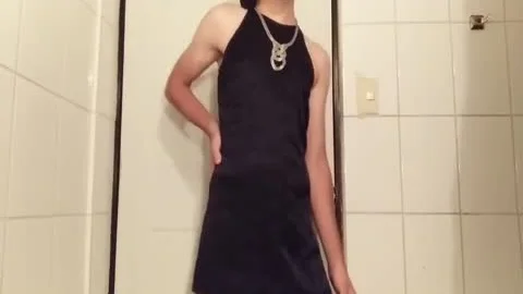 dark dress 1