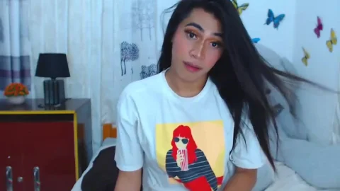 ButterflyGoddess : 6th July 2020 -Clip 1