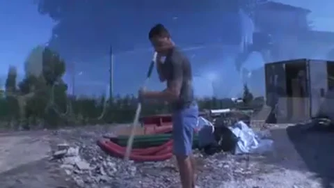 Italian lady-boys Tag Team One chap