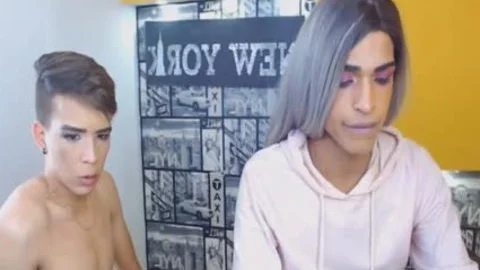 excited Trans receives arsehole Giving It To
