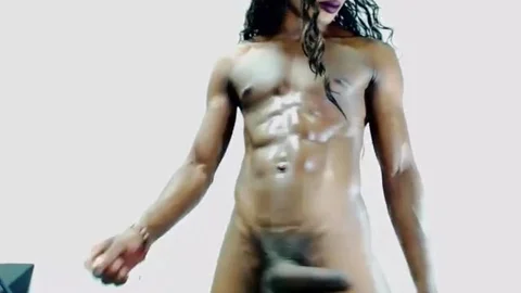 lady-man wild Flesh With penis 64