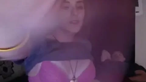 he fucks His lover On webcam