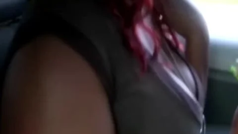 bulky dark ladyboy Shakes big anal And Jerks Shecock