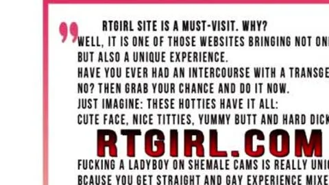 amazing Trans gal Toying ass On webcam