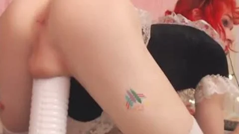 Cutiexdaintyxslut Live web camera Show